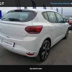Dacia Sandero 1.0 TCe 90ch Journey occasion - Gond-Pontouvre - photo 2/30