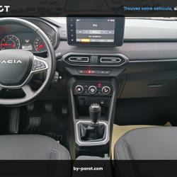 Dacia Sandero 1.0 TCe 90ch Journey occasion - Gond-Pontouvre - photo 3/30