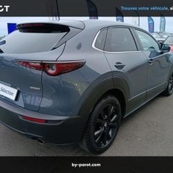 Mazda CX-30 2.5 e-SKYACTIV-G M-Hybrid 140ch Homura 2025 occasion - Gond-Pontouvre - photo 2/31