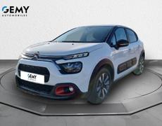 Citroen C3 Segré-en-Anjou Bleu