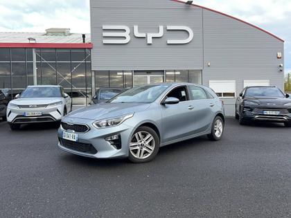 Kia Cee'd - CEED 1.5 T-GDi 160 ch DCT7 Active - 19 990 €