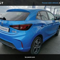 MG MG3 1.5 Hybrid+ 195ch Luxury occasion - Gond-Pontouvre - photo 2/31