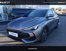 MG MG3 - 1.5 Hybrid+ 195ch Luxury - 17 990 €