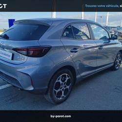 MG MG3 1.5 Hybrid+ 195ch Luxury occasion - Gond-Pontouvre - photo 2/30