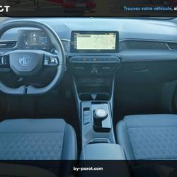 MG MG3 1.5 Hybrid+ 195ch Luxury occasion - Gond-Pontouvre - photo 3/30