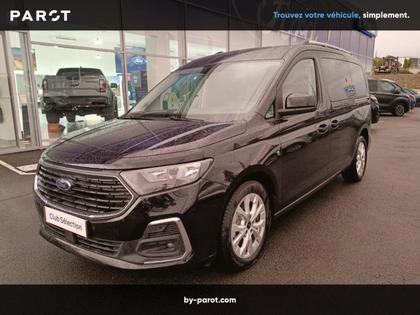 Ford Tourneo Connect - 2.0 EcoBlue 122ch Titanium DCT7 - 29 990 €