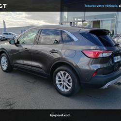 Ford Kuga 2.5 Duratec 190ch FHEV E85 Titanium BVA occasion - Gond-Pontouvre - photo 2/30