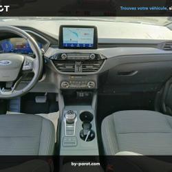 Ford Kuga 2.5 Duratec 190ch FHEV E85 Titanium BVA occasion - Gond-Pontouvre - photo 3/30