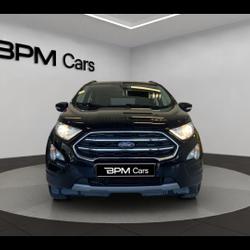 Ford Ecosport 1.0 EcoBoost 125ch Titanium occasion - Saint-Nazaire - photo 2/33