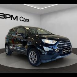 Ford Ecosport 1.0 EcoBoost 125ch Titanium occasion - Saint-Nazaire - photo 3/33