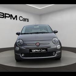 Fiat 500 II 1.2 8v 69ch Lounge occasion - Saint-Nazaire - photo 2/33