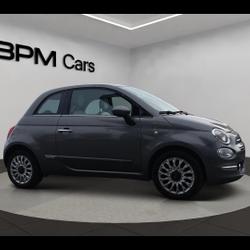Fiat 500 II 1.2 8v 69ch Lounge occasion - Saint-Nazaire - photo 3/33