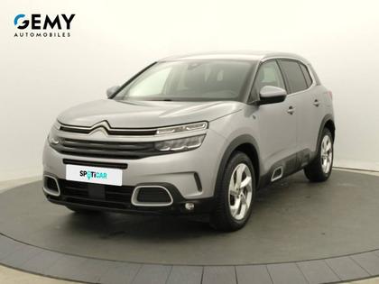Citroen C5 Aircross - C5 Aircross Hybride Rechargeable 225 S&S e-EAT8 Business - 19 490 €