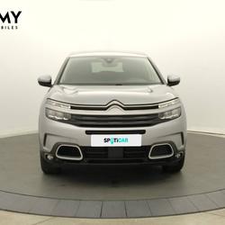Citroen C5 Aircross C5 Aircross Hybride Rechargeable 225 S&S e-EAT8 Business Segr&eacute;-en-Anjou Bleu
