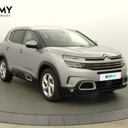 Citroen C5 Aircross C5 Aircross Hybride Rechargeable 225 S&S e-EAT8 Business Segr&eacute;-en-Anjou Bleu