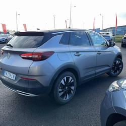 Opel Grandland Grandland X 1.5 Diesel 130 ch BVA8 Elegance Business Rez&eacute;