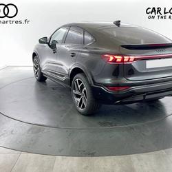 Audi Q6 e-tron Q6 e-tron Sportback 387 ch 100 kWh quattro S line Nogent-le-Phaye