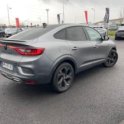 Renault Arkana Arkana E-Tech hybride 145 - 22 Engineered Rez&eacute;