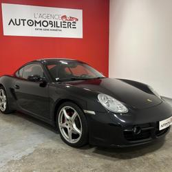 Porsche Cayman S TIPTRONIC occasion - Chambray-l&egrave;s-Tours - photo 2/20