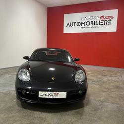 Porsche Cayman S TIPTRONIC occasion - Chambray-l&egrave;s-Tours - photo 3/20