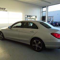 Mercedes Classe C Classe C 200 d 9G-Tronic Business Line Ceris&eacute;