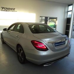 Mercedes Classe C Classe C 200 d 9G-Tronic Business Line Ceris&eacute;