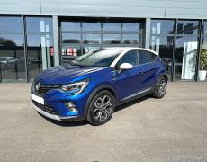 Renault Captur Beaucouzé