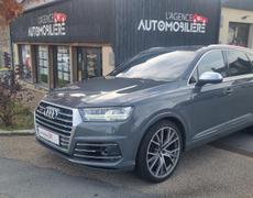 Audi SQ7 Saint-Père-Marc-en-Poulet