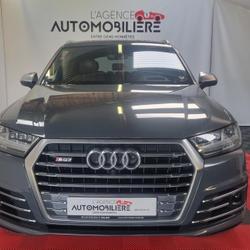 Audi SQ7 III QUATTRO 4.0 TDI V8 435cv TRI-TURBO occasion - Saint-P&egrave;re-Marc-en-Poulet - photo 2/20
