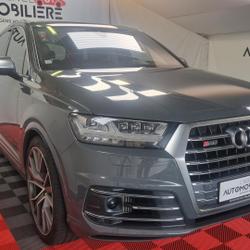 Audi SQ7 III QUATTRO 4.0 TDI V8 435cv TRI-TURBO occasion - Saint-P&egrave;re-Marc-en-Poulet - photo 3/20