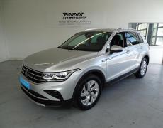 Volkswagen Tiguan Cerisé