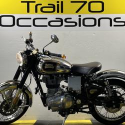 Royal-Enfield Classic occasion - Colombe-l&egrave;s-Vesoul - photo 2/5