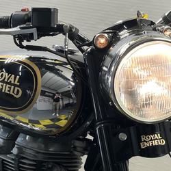 Royal-Enfield Classic occasion - Colombe-l&egrave;s-Vesoul - photo 3/5