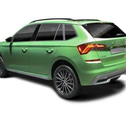 Skoda Kamiq Kamiq 1.0 TSI Evo 110 ch DSG7 Style Argentan