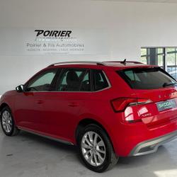 Skoda Kamiq Kamiq 1.0 TSI Evo 110 ch DSG7 Style Argentan