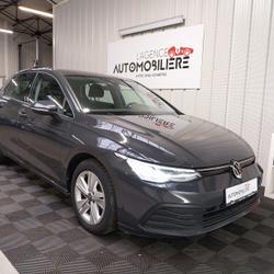 Volkswagen Golf 8 Life occasion - Vannes - photo 2/20