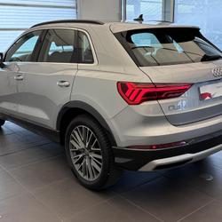Audi Q3 Q3 35 TDI 150 ch S tronic 7 Design Luxe L'Aigle