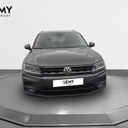 Volkswagen Tiguan Tiguan 2.0 TDI 150 DSG7 Connect Segr&eacute;-en-Anjou Bleu