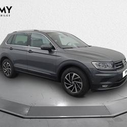 Volkswagen Tiguan Tiguan 2.0 TDI 150 DSG7 Connect Segr&eacute;-en-Anjou Bleu