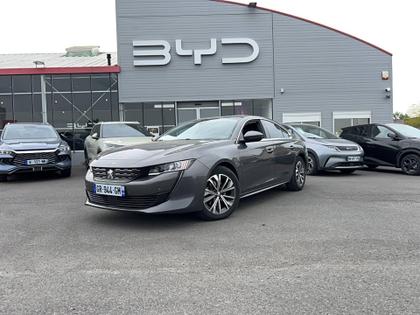 Peugeot 508 - 508 BlueHDi 130 ch S&S EAT8 Active Pack - 17 990 €