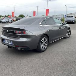 Peugeot 508 508 BlueHDi 130 ch S&S EAT8 Active Pack Rez&eacute;