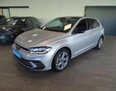 Volkswagen Polo Cerisé