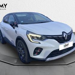 Renault Captur Captur TCe 140 EDC - 21 Intens Chinon