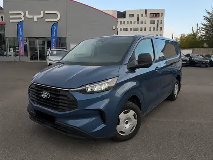 Ford Transit Custom - TRANSIT CUSTOM FGN 320 L1H1 2.0 ECOBLUE 170 CH BVA8 TREND - 31 990 €