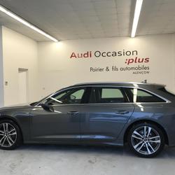 Audi A6 Avant A6 Avant 40 TDI 204 ch S tronic 7 S line Argentan
