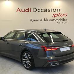 Audi A6 Avant A6 Avant 40 TDI 204 ch S tronic 7 S line Argentan