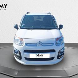 Citroen C3 Picasso PureTech 110 Feel Edition occasion - Segr&eacute;-en-Anjou Bleu - photo 2/21
