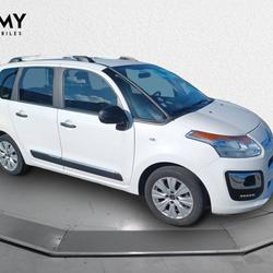 Citroen C3 Picasso PureTech 110 Feel Edition occasion - Segr&eacute;-en-Anjou Bleu - photo 3/21