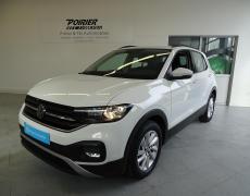 Volkswagen T-Cross - T-Cross 1.0 TSI 110 Start/Stop BVM6 Life Tech - 18 900 €