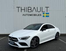 Mercedes CLA Le Mans